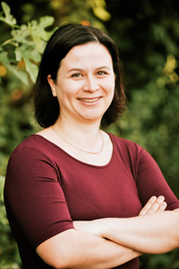 Dr. Alexandra (Sasha) Ilkevitch